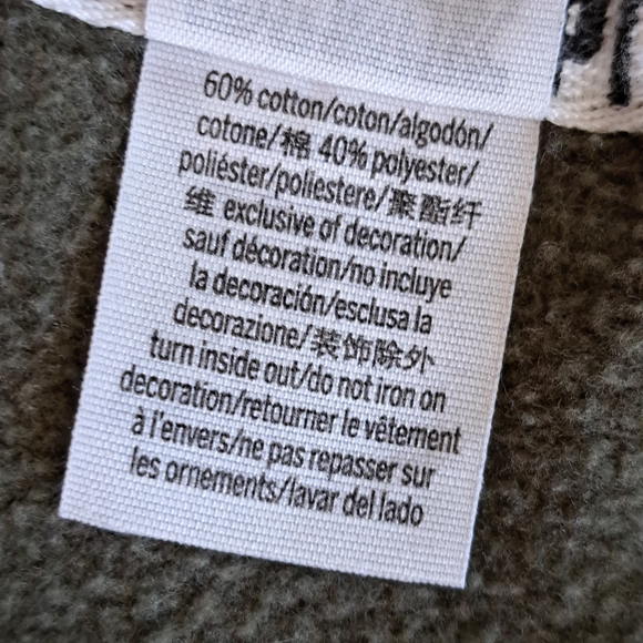 NICE. PINK sweatshirt - Picture 6 of 6